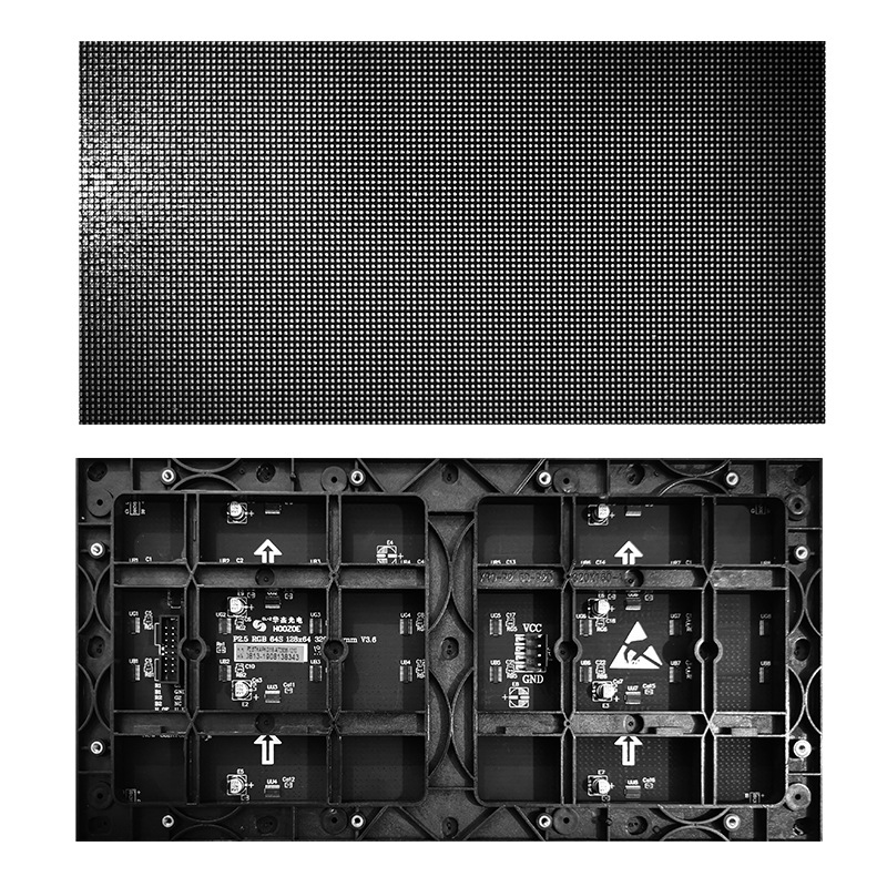 Flexible LED Display Screen